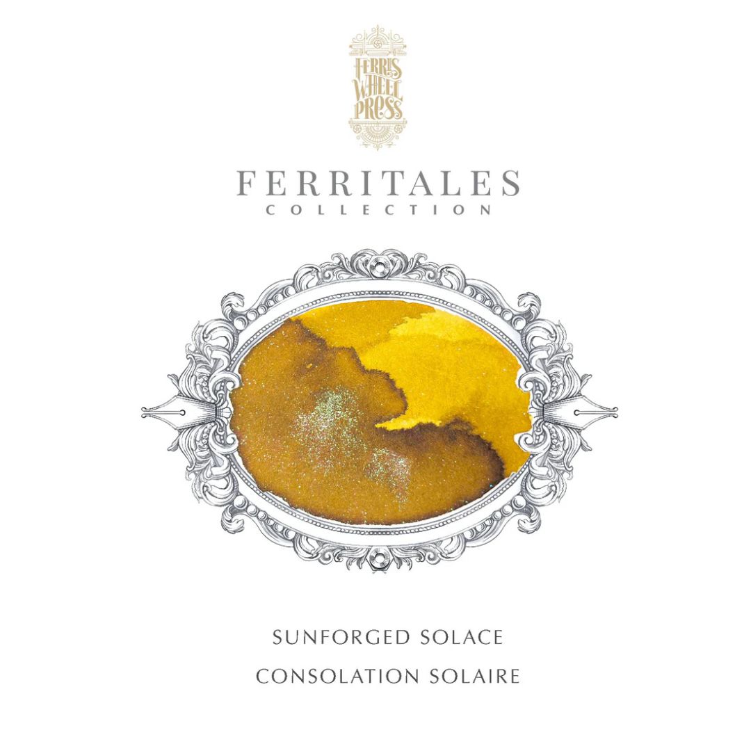 Ferris Wheel Press - Sunforged Solace