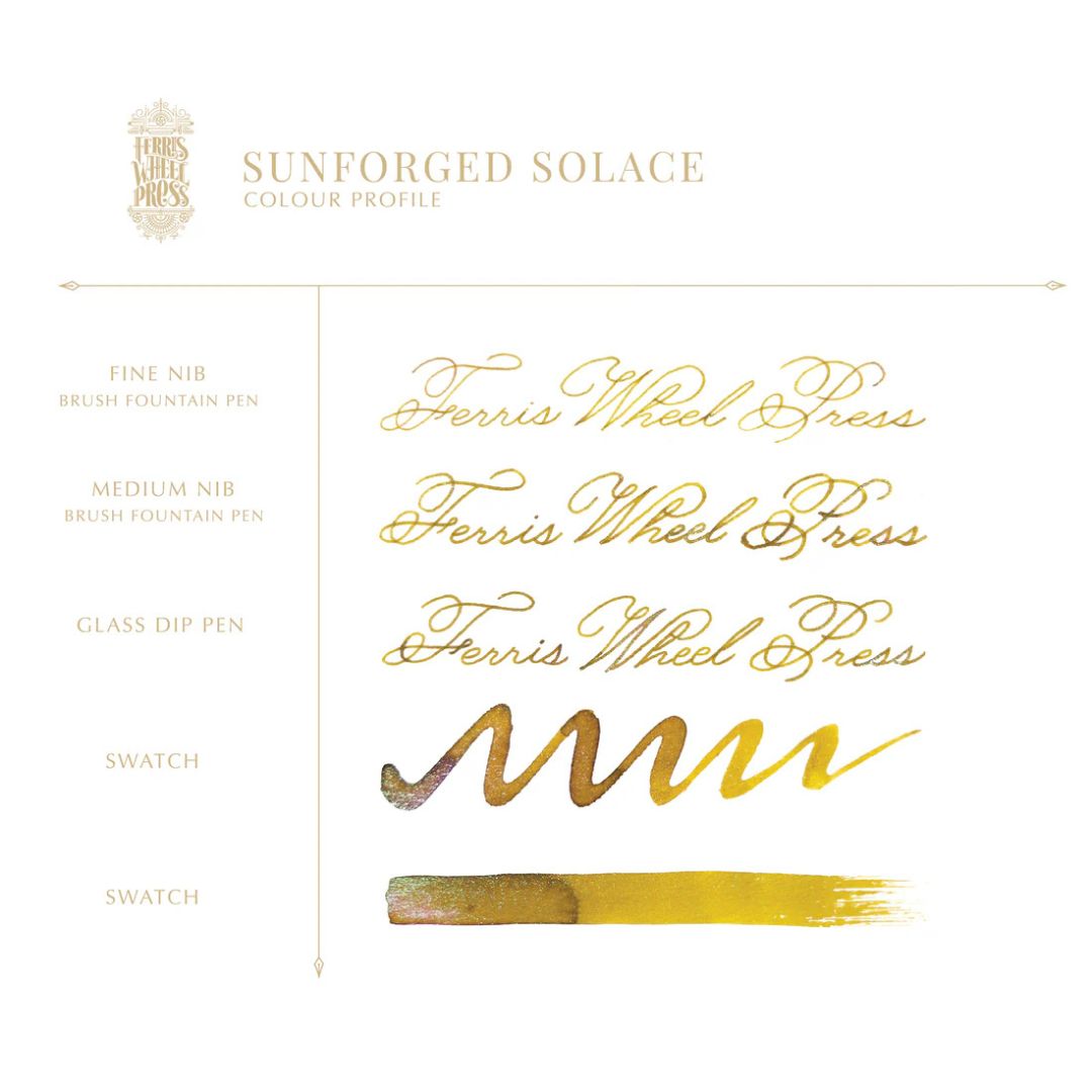 Ferris Wheel Press - Sunforged Solace