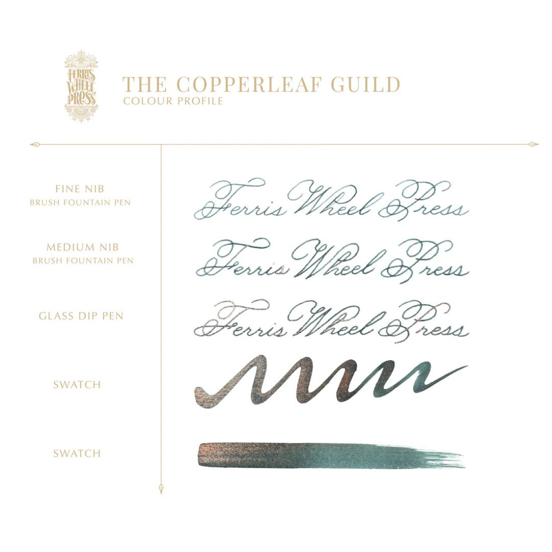 Ferris Wheel Press - The Copperleaf Guild