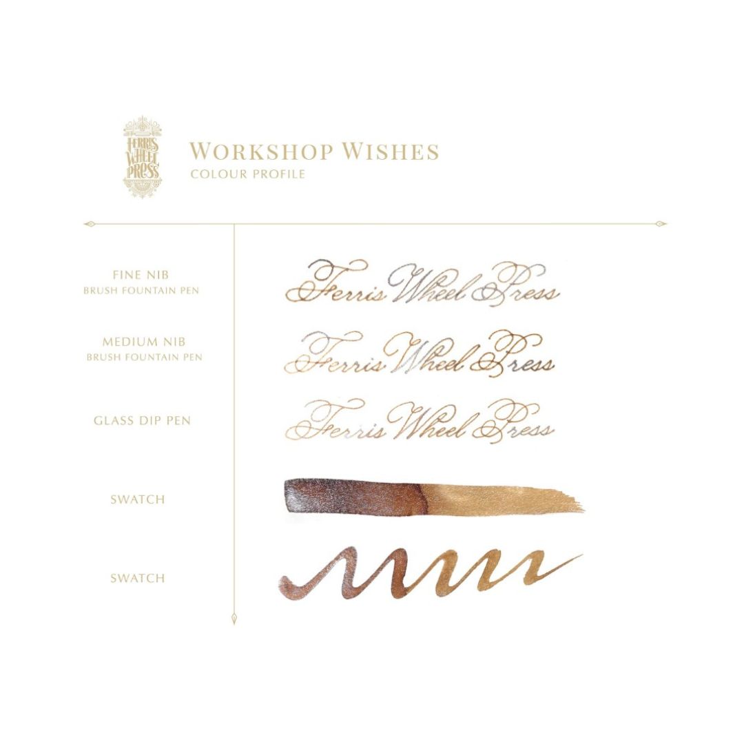 Ferris Wheel Press - Once Upon a Time | Workshop Wishes