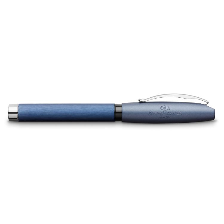 Faber-Castell Essentio - Aluminum Blue