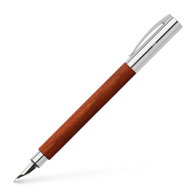 Faber-Castell Ambition - Pearwood