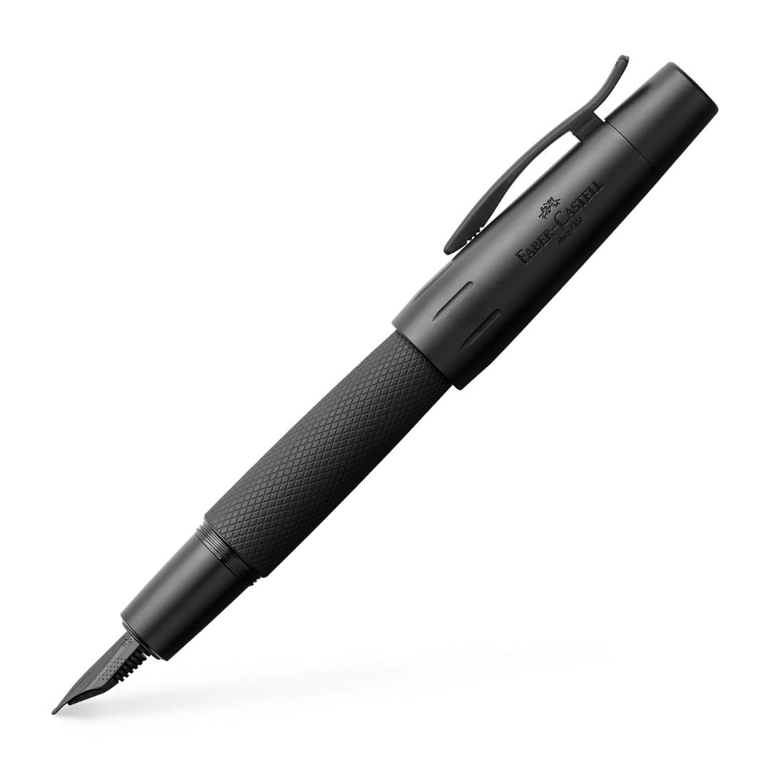 Faber-Castell E-Motion - Pure Black
