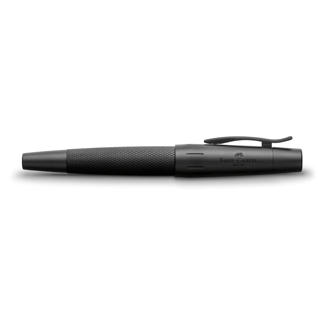 Faber-Castell E-Motion - Pure Black