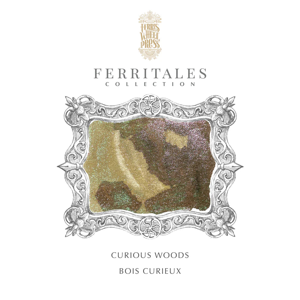 Ferris Wheel Press Ferritales Collection - The Three Little Pigs | Curious Woods