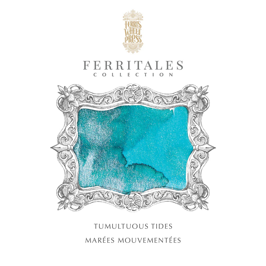 Ferris Wheel Press Ferritales Collection - Once Upon a Time | Tumultuous Tides