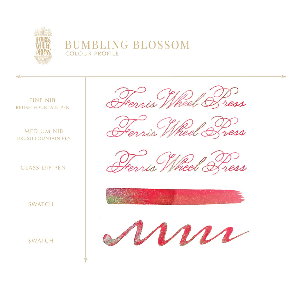 Ferris Wheel Press - Once Upon a Time | Bumbling Blossom