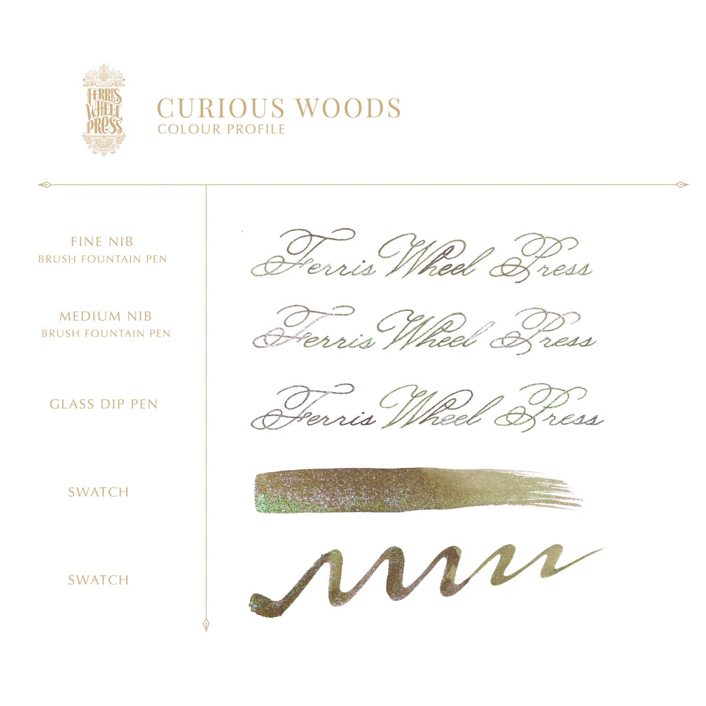 Ferris Wheel Press Ferritales Collection - The Three Little Pigs | Curious Woods