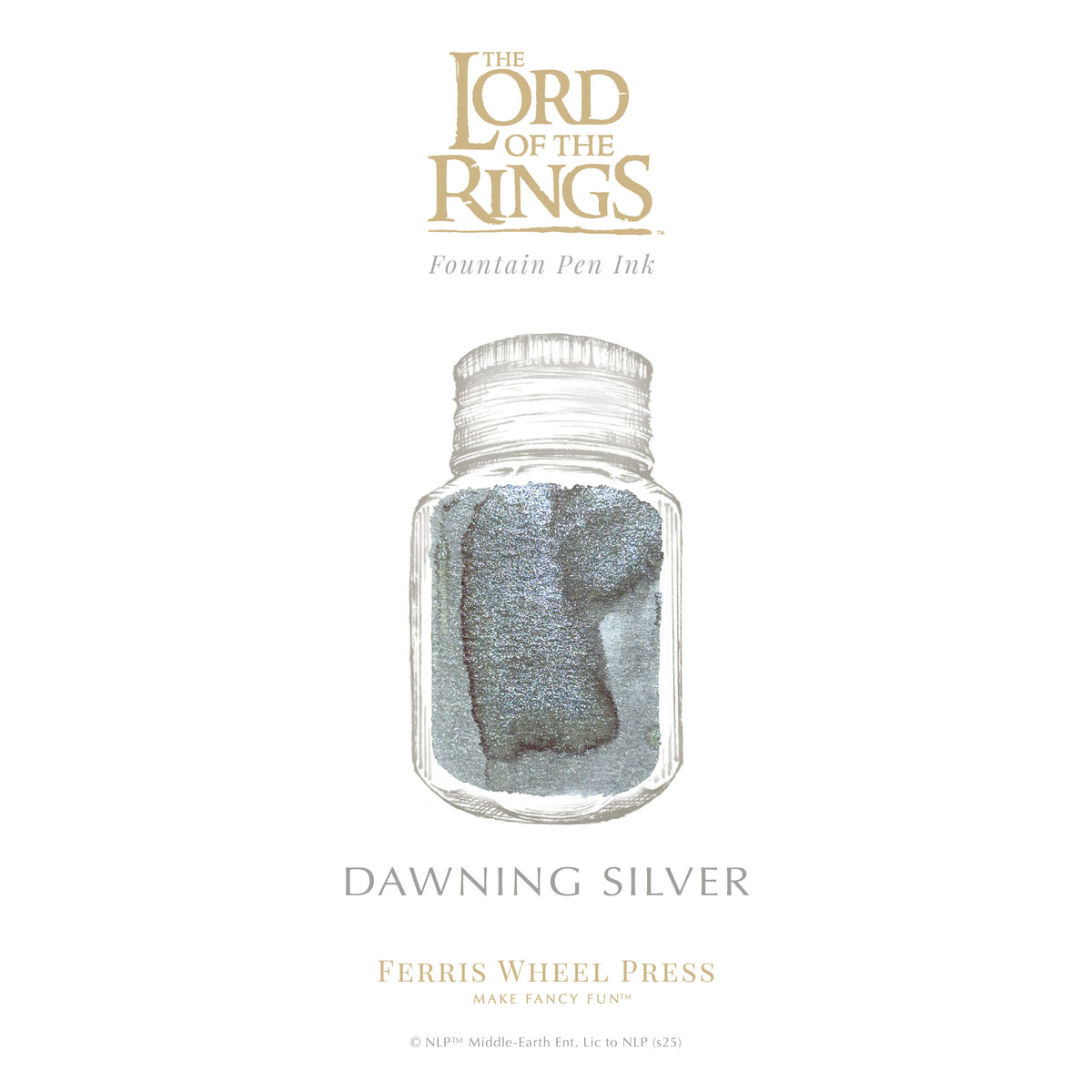 Ferris Wheel Press | Warner Bros | Lord of the Rings Ink