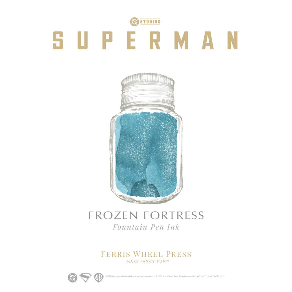 Ferris Wheel Press | Warner Bros | Superman