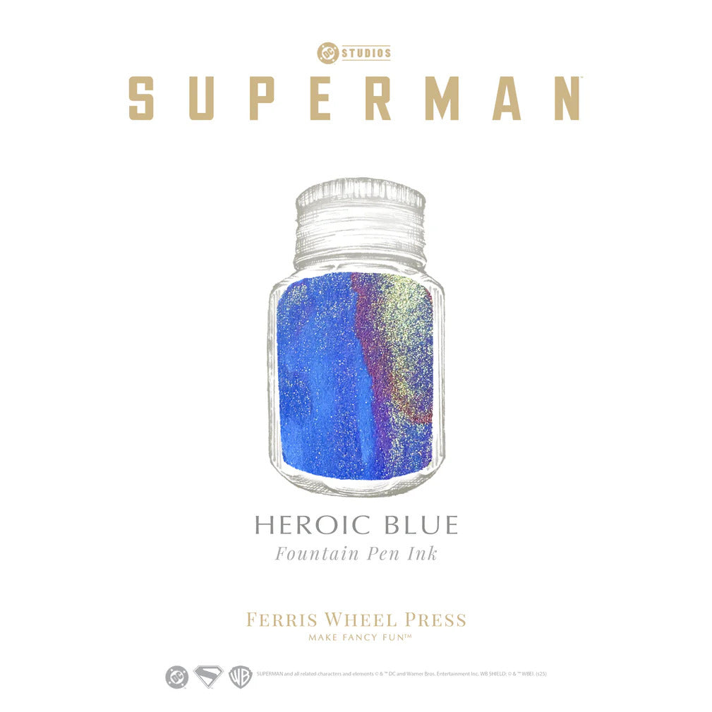 Ferris Wheel Press | Warner Bros | Superman