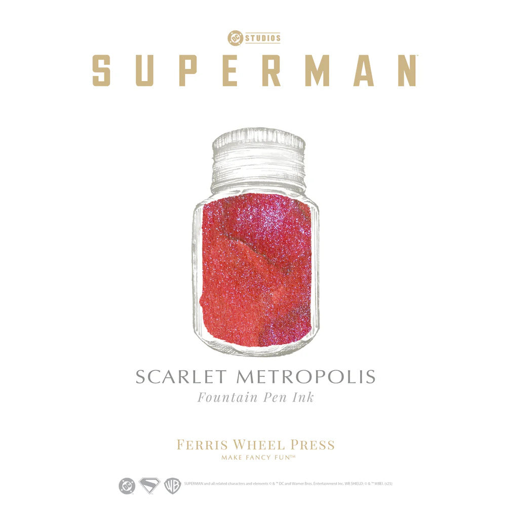 Ferris Wheel Press | Warner Bros | Superman