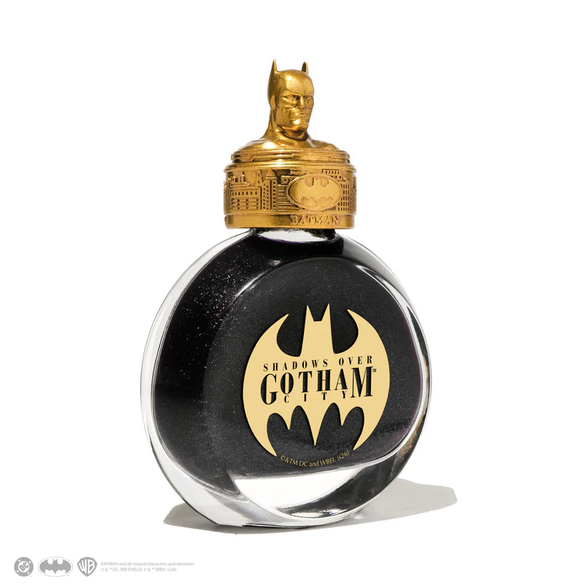 Ferris Wheel Press | Warner Bros | Batman Ink