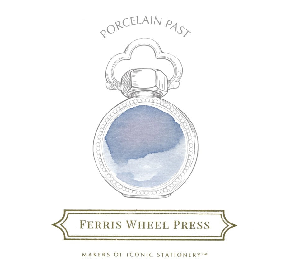 Ferris Wheel Press - Porcelain Past