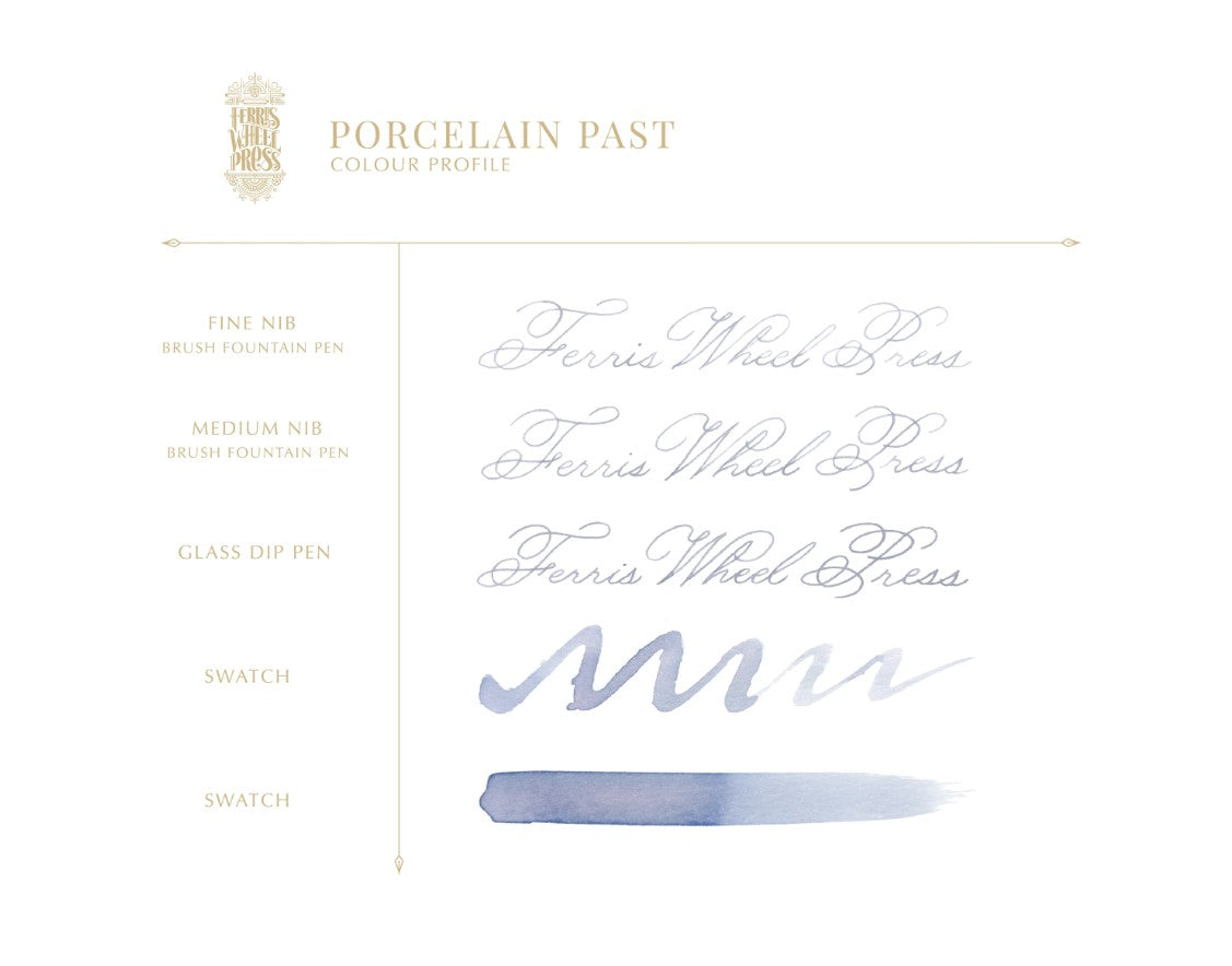 Ferris Wheel Press - Porcelain Past