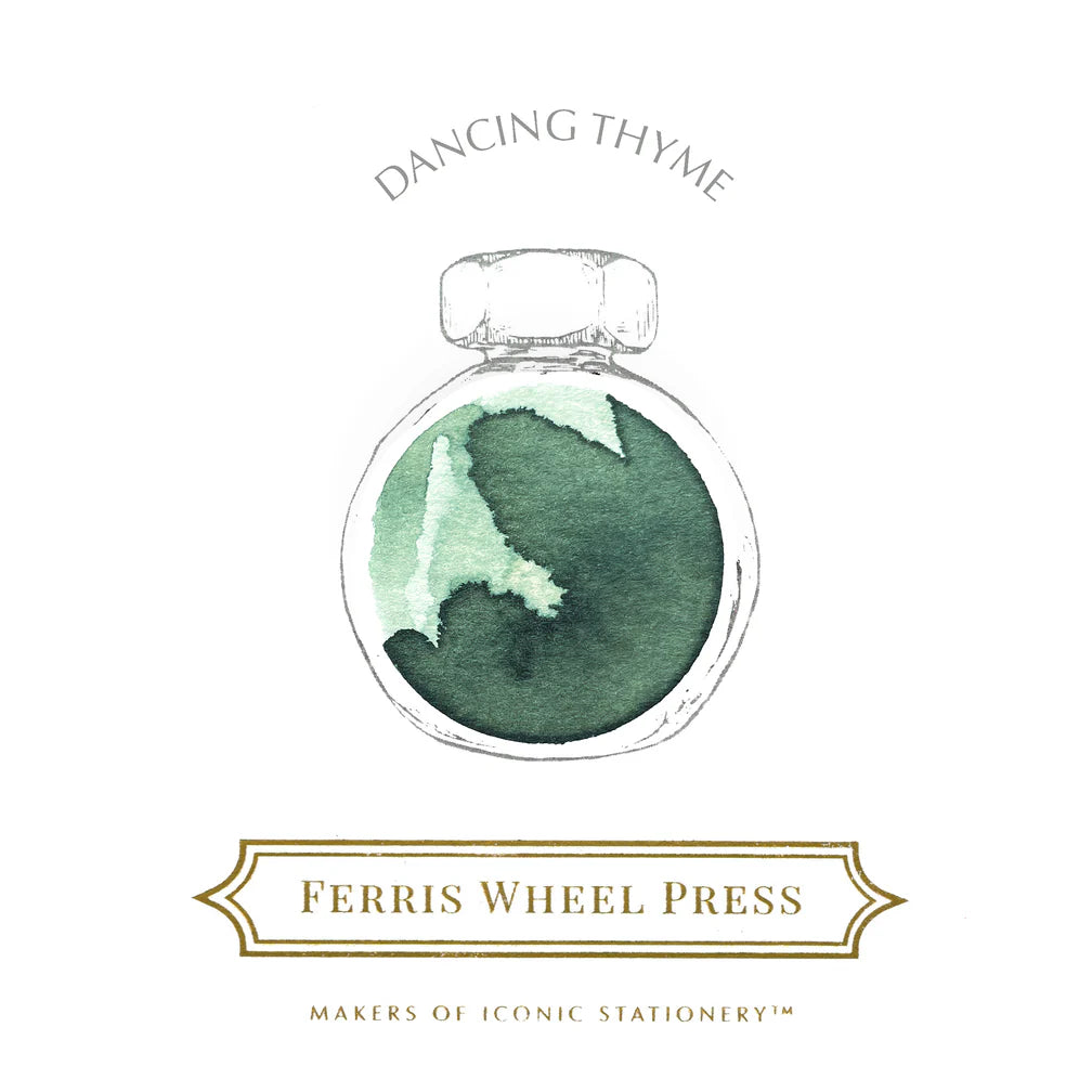 Ferris Wheel Press - Dancing Thyme