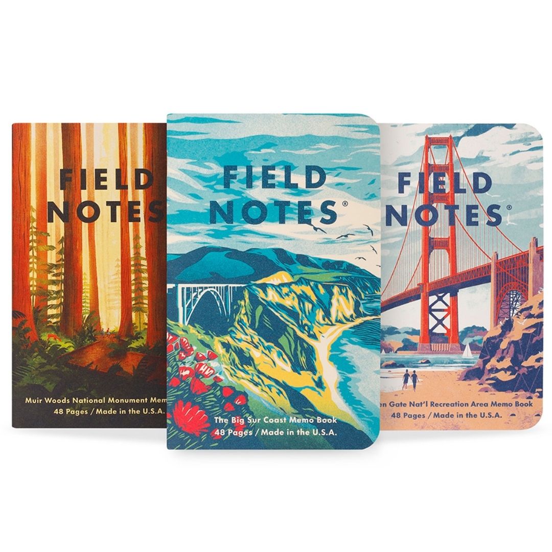 Field Notes - Explore America