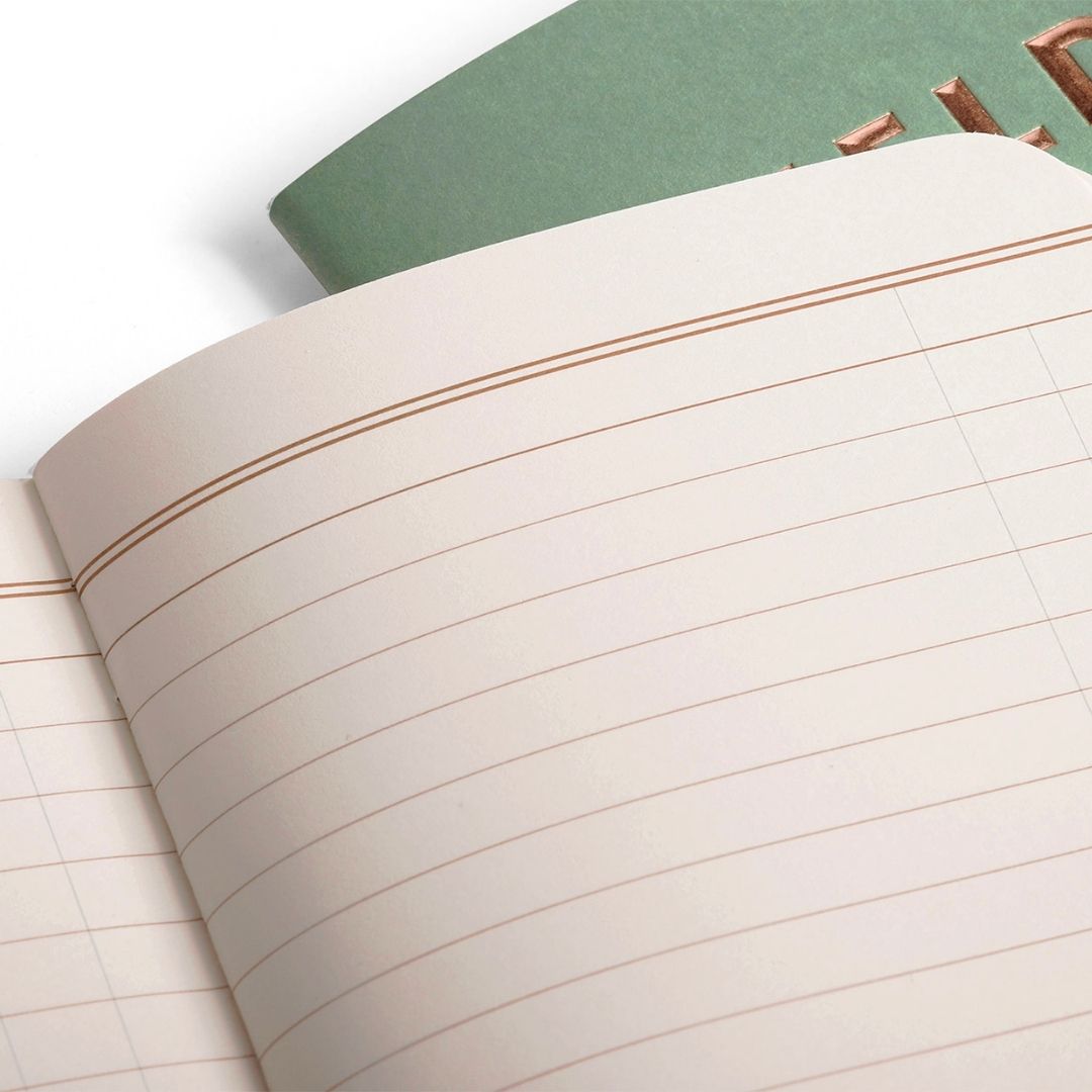 Field Notes - Lucky