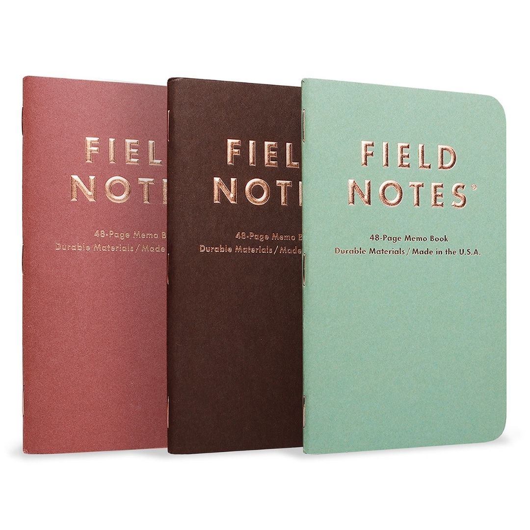 Field Notes - Lucky