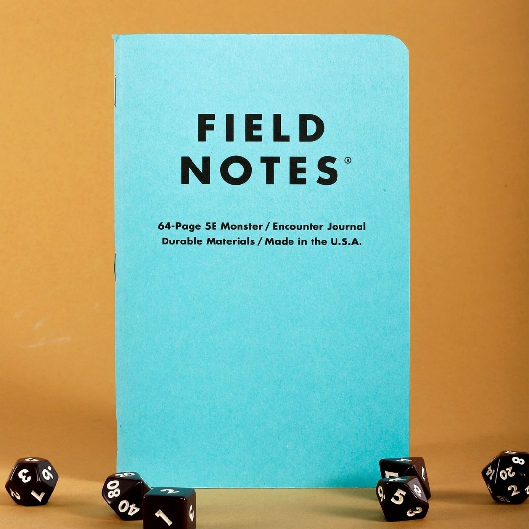 Field Notes 5E Gaming - Monster Encounter