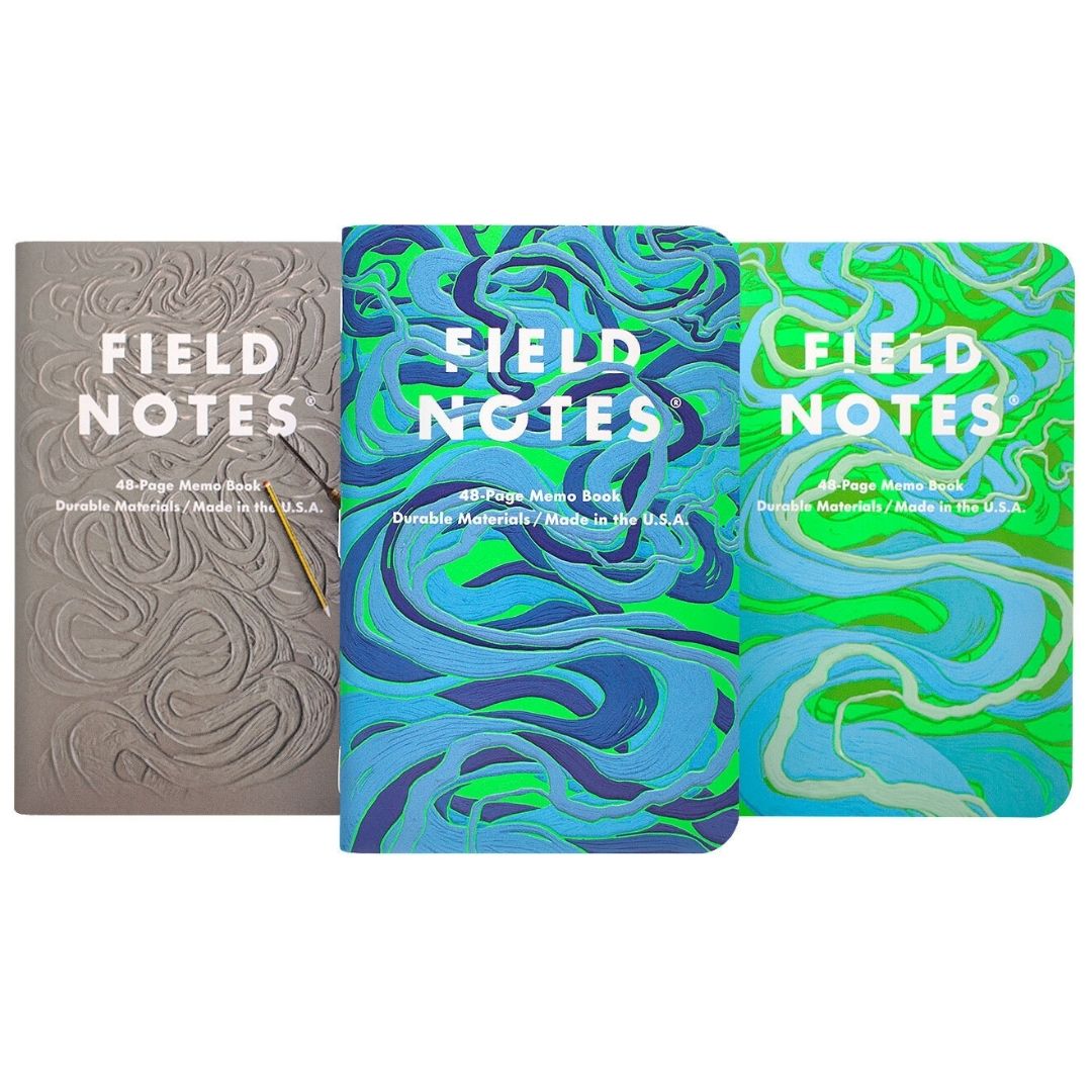 Field Notes - Is a River Alive
