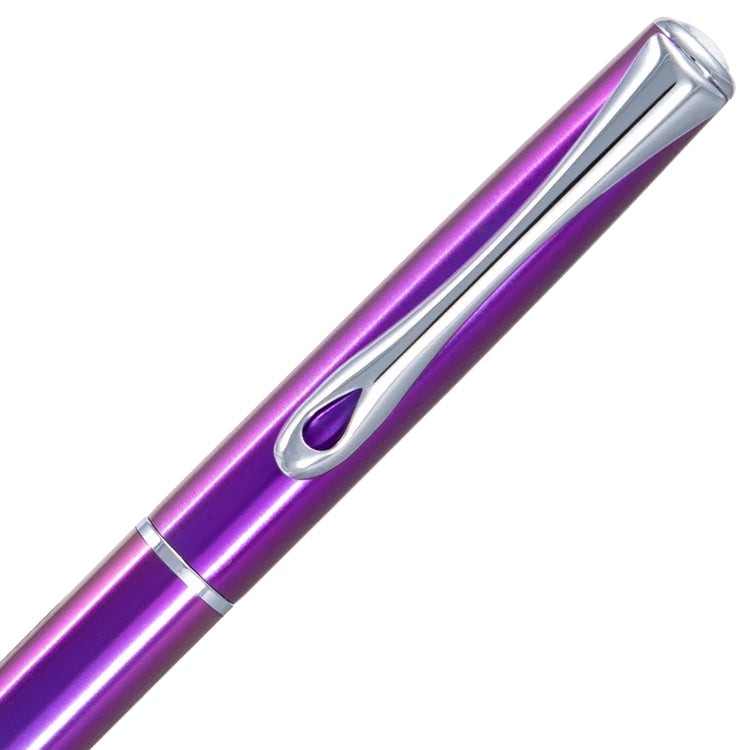 Diplomat Traveller - Funky Fuchsia