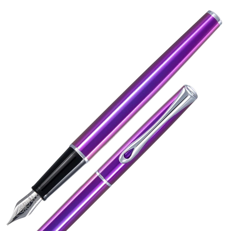 Diplomat Traveller - Funky Fuchsia