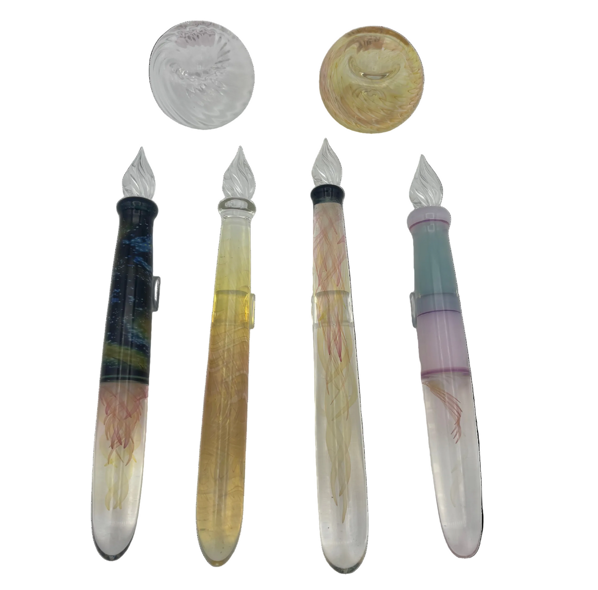 Hanabi Glass Dip Pens