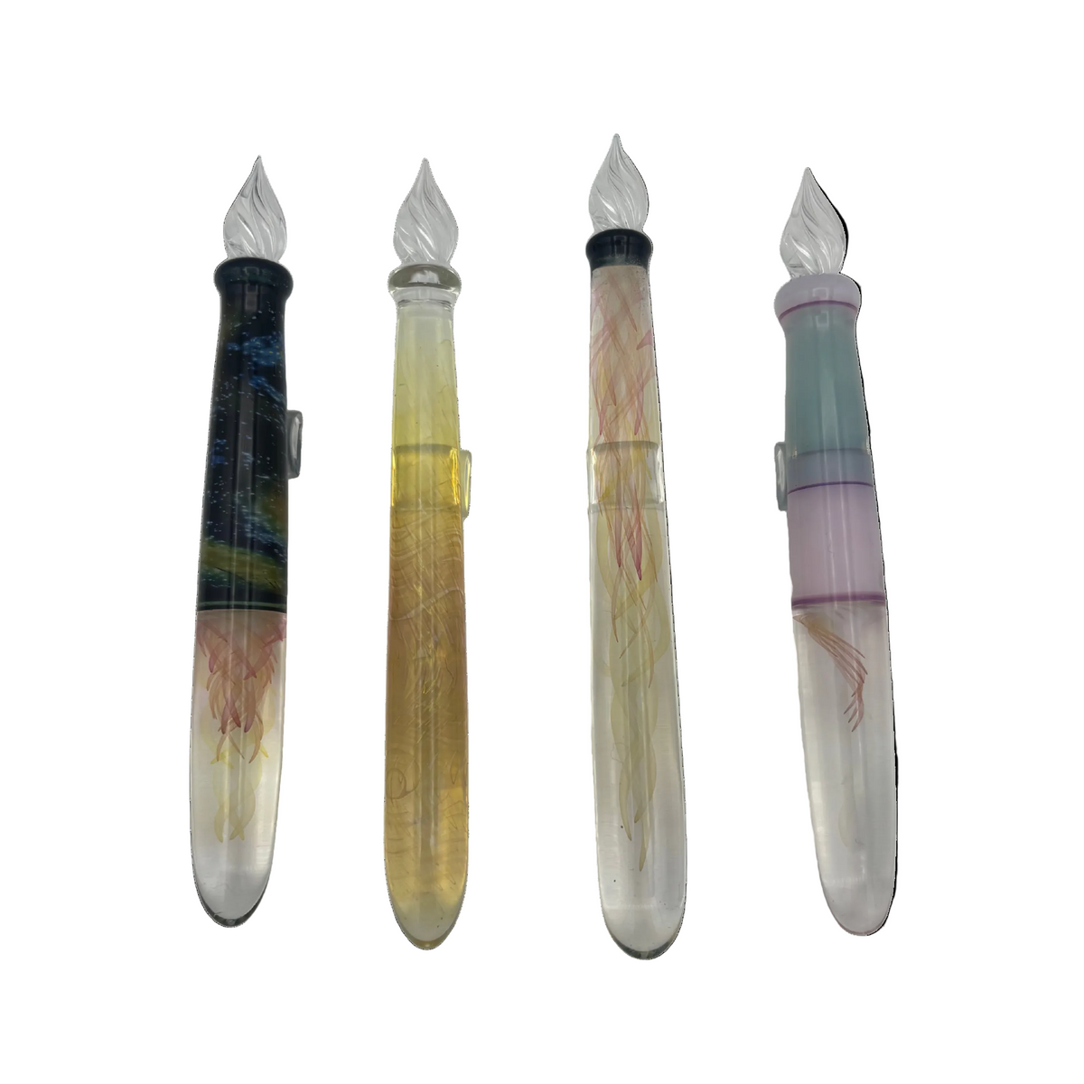 Hanabi Glass Dip Pens