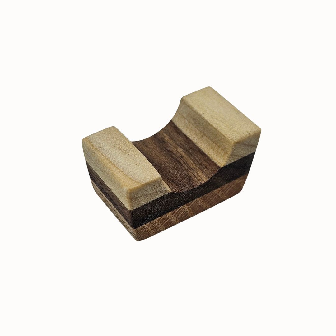 Huskie Native Art - Wood Crafted Pen Pillows