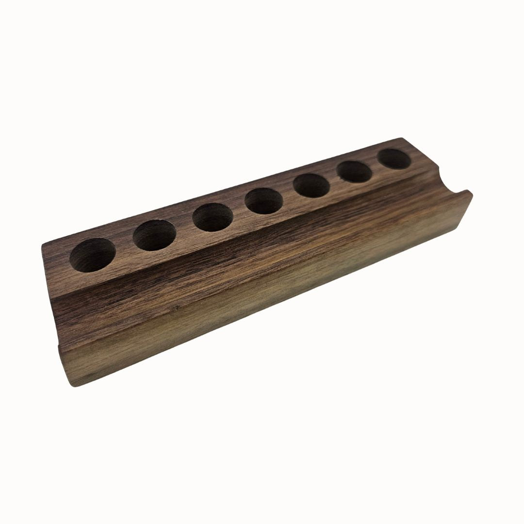 Huskie Native Art - Wood Crafted Pen Rests