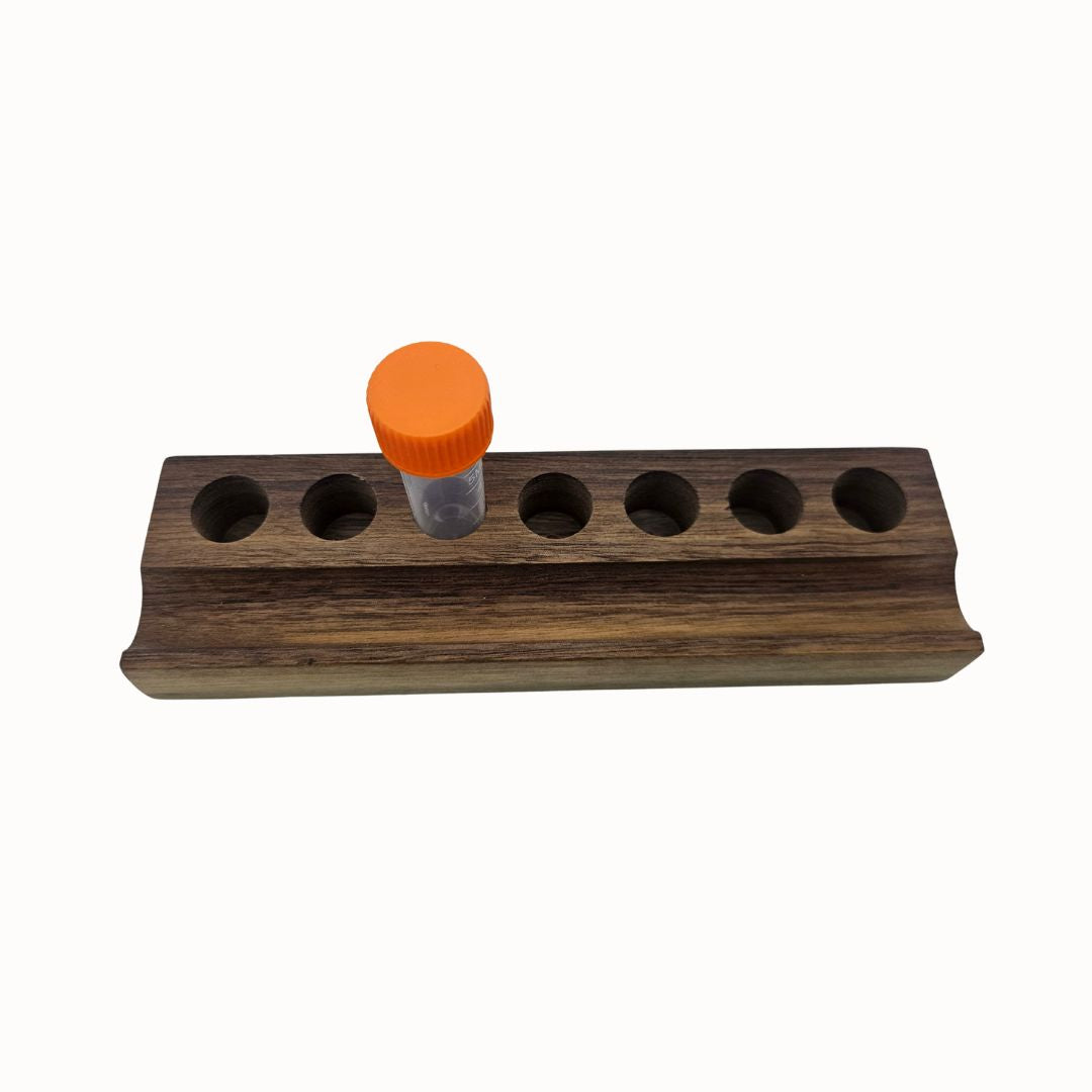 Huskie Native Art - Wood Crafted Pen Rests