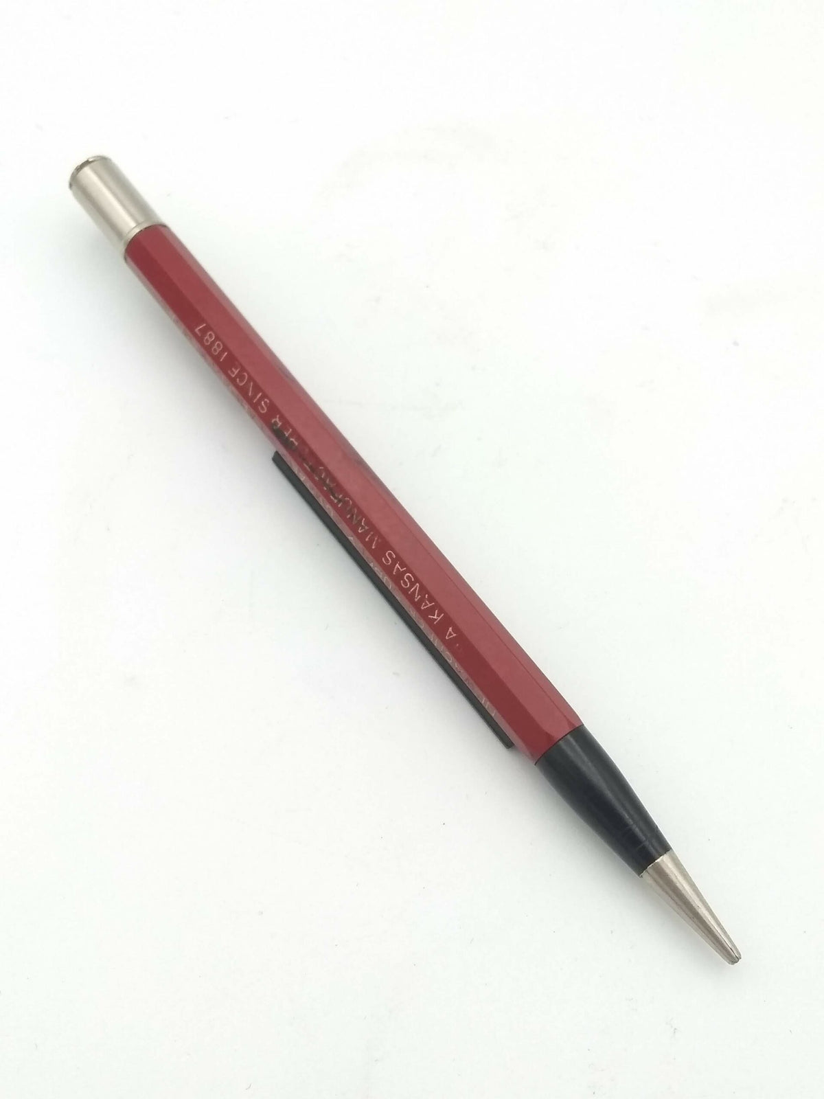 Autopoint Mechanical Red Pencil Pre-Owned