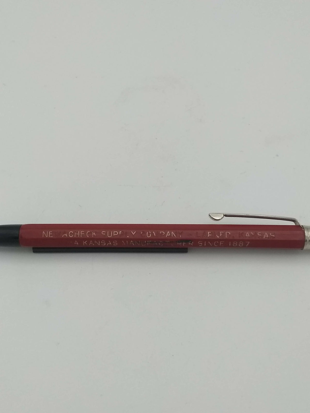 Autopoint Mechanical Red Pencil Pre-Owned