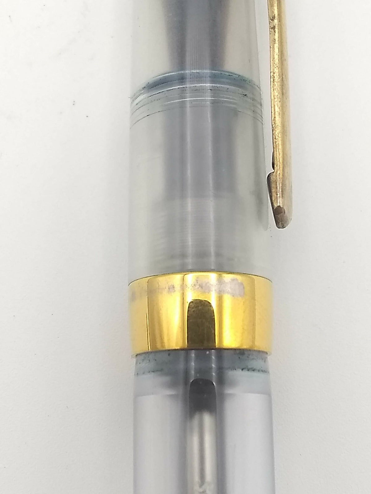 Stipula Suprema Nude Demo - 14k Fine Nib - Pre-Owned