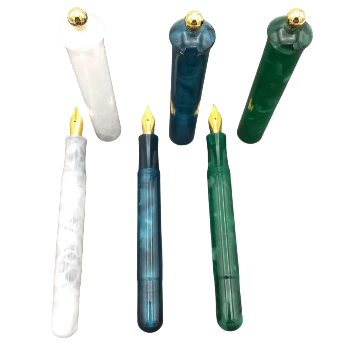 Tianzi T02 Fountain Pen