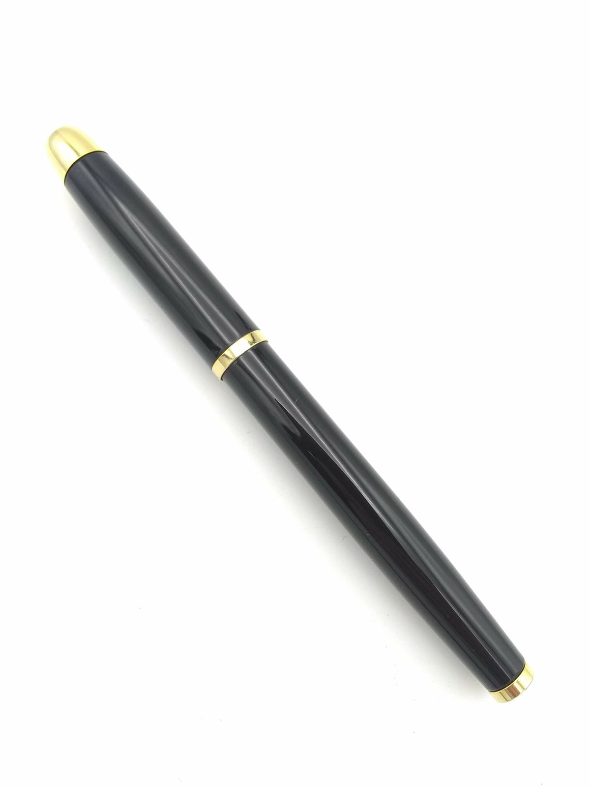 Parker IM Black & Gold - Medium Steel Nib - Pre-Owned