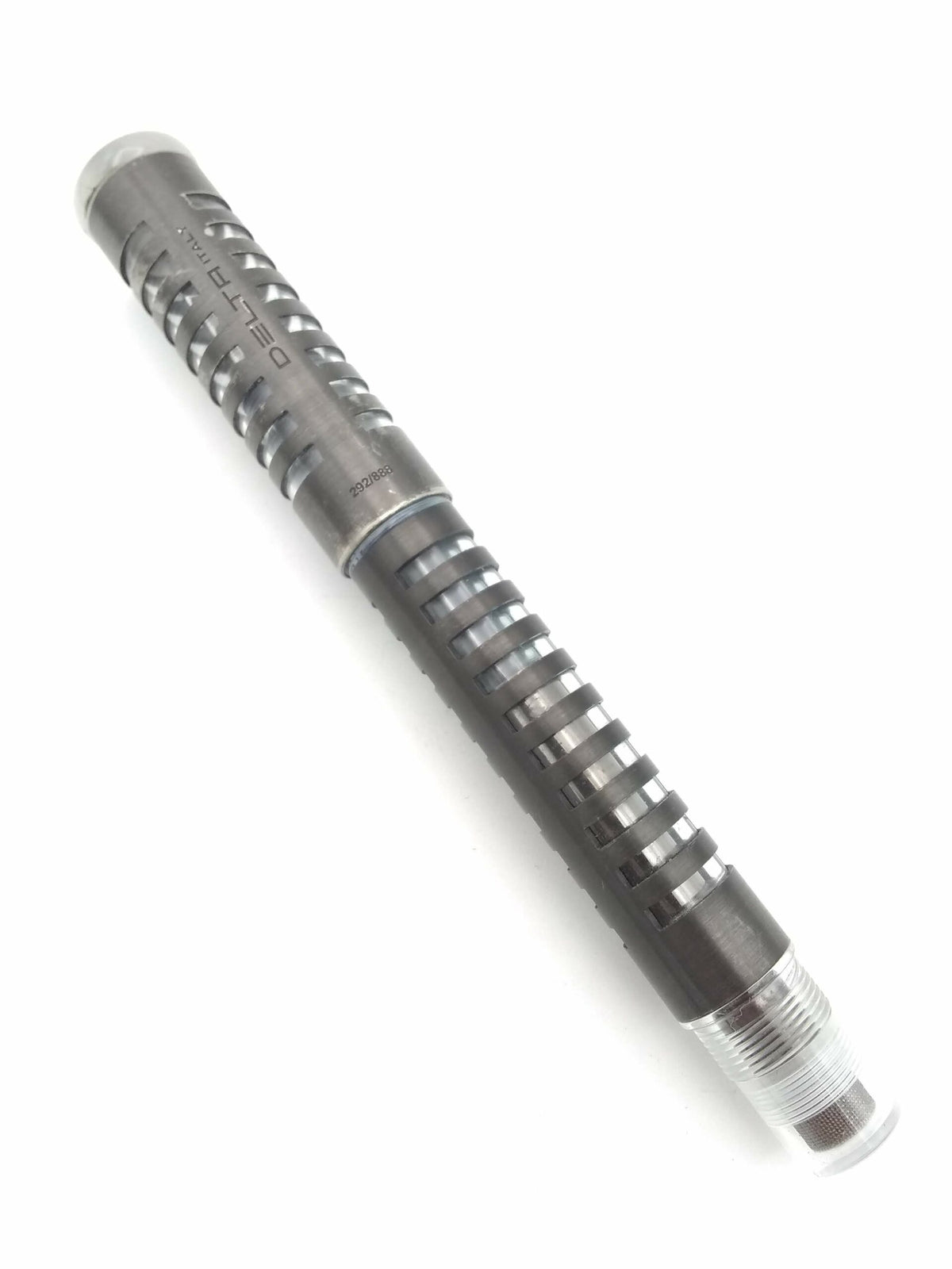 Delta Momo Caged Skeleton - 18k Medium Nib - Pre-Owned