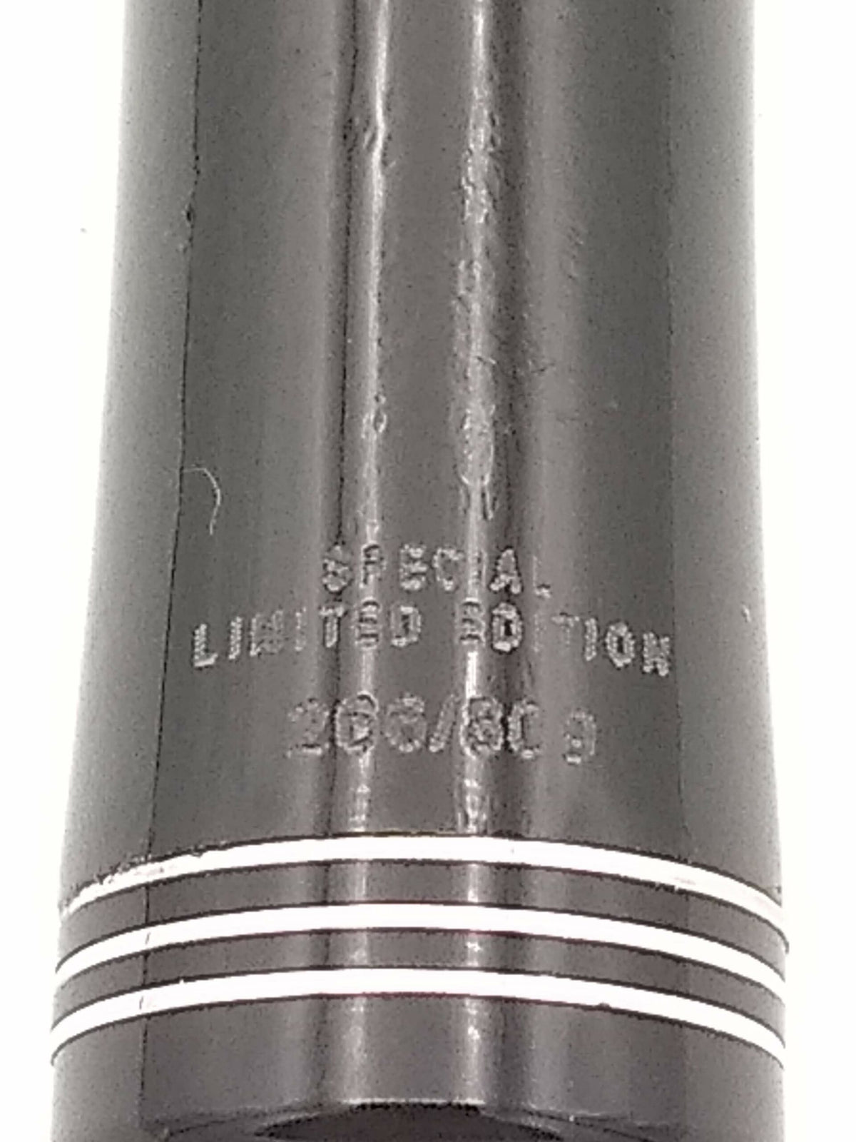 Delta Evolution Black - 18k Fine Nib - Pre-Owned