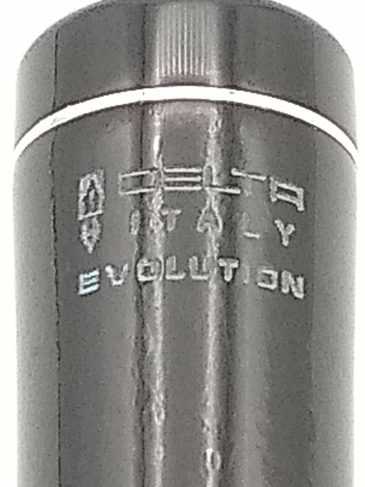 Delta Evolution Black - 18k Fine Nib - Pre-Owned