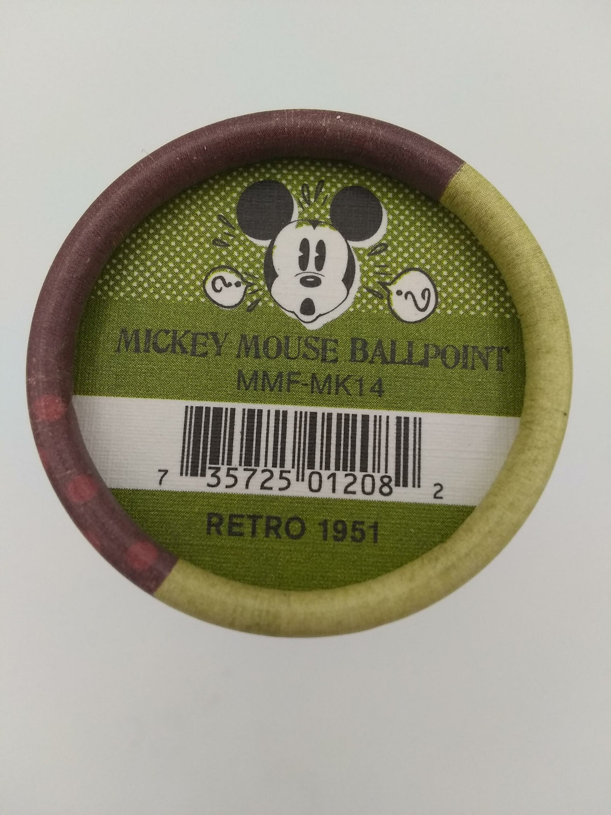 Retro 51 Mickey Mouse - Ballpoint - Pre-Owned