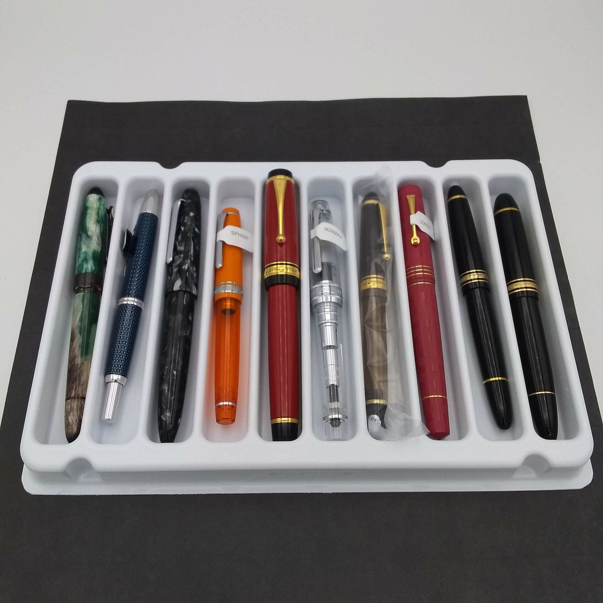 Plastic Pen Tray