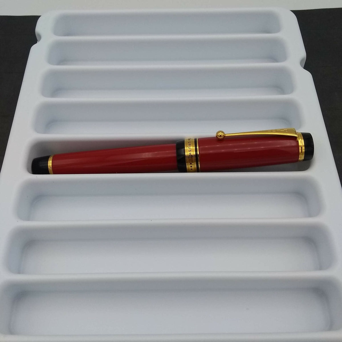 Plastic Pen Tray