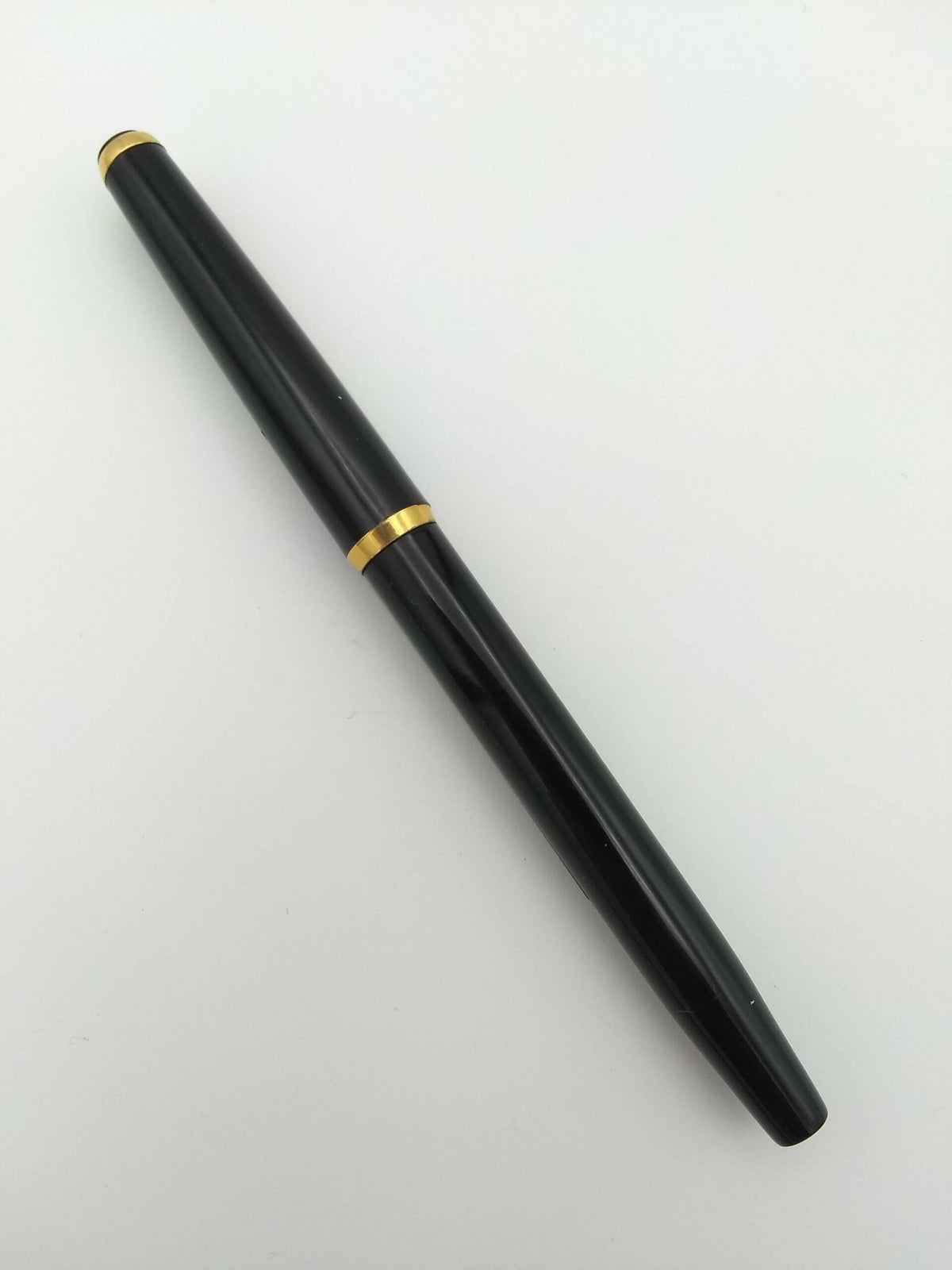 Columbus 50 Black - 14k Fine Nib - Pre-Owned