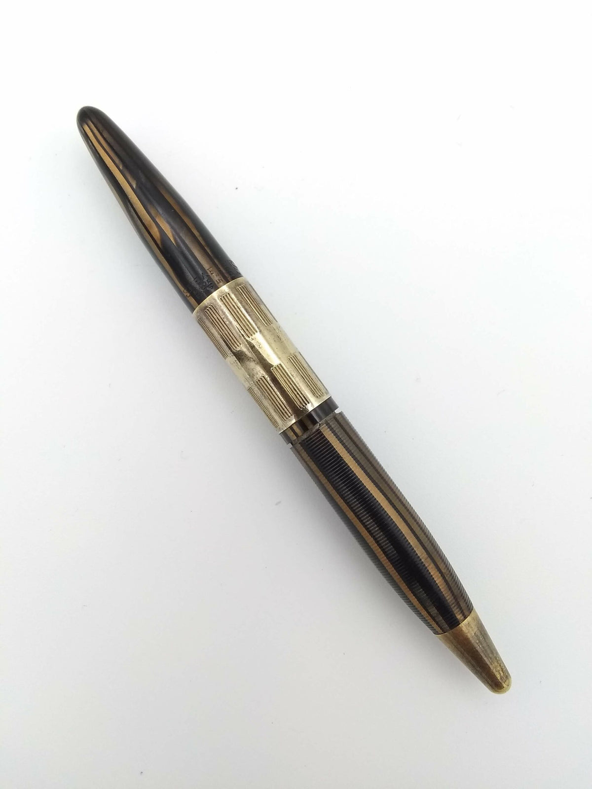 Sheaffer Triumph Pencil Bronze Striated - Pre-Owned