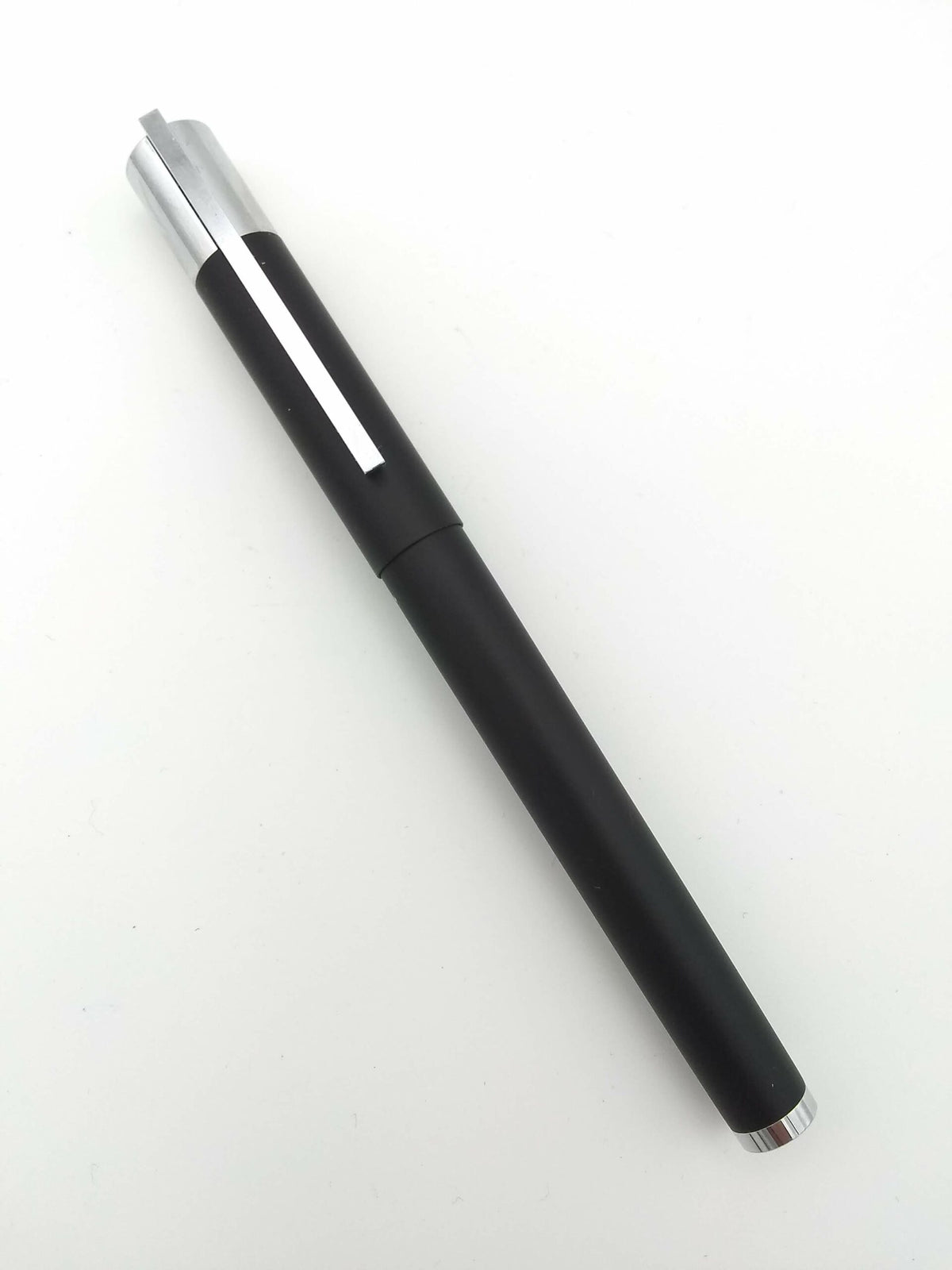 LAMY Scala Black - Fine Steel Nib - Pre-Owned