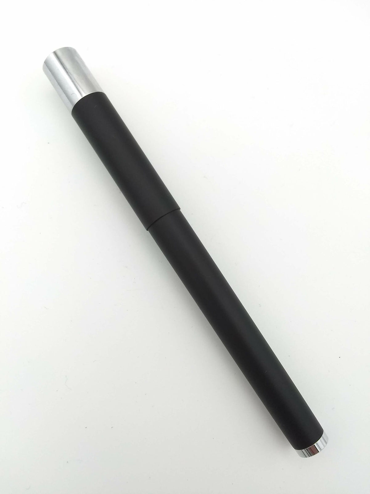 LAMY Scala Black - Fine Steel Nib - Pre-Owned
