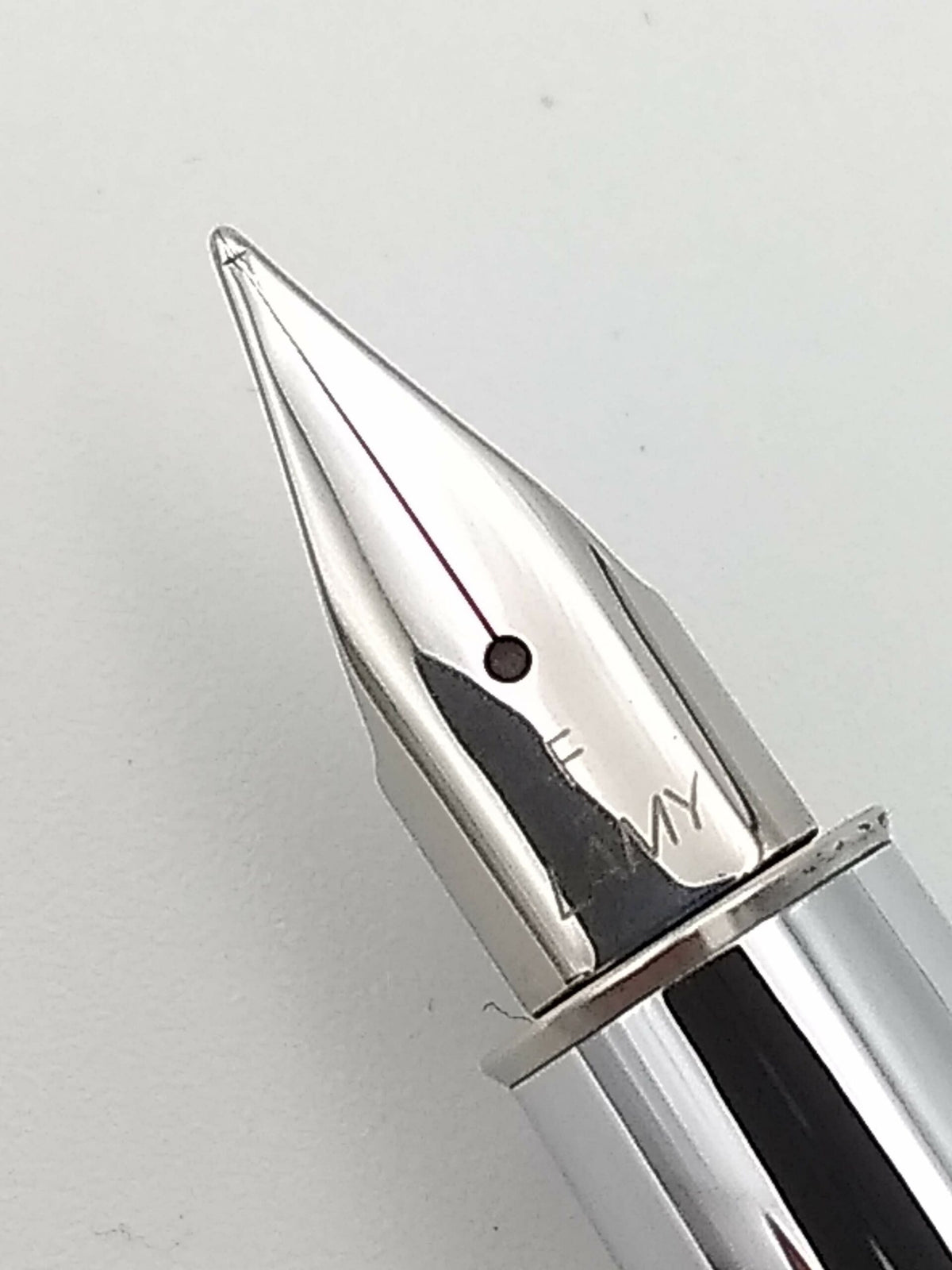 LAMY Scala Black - Fine Steel Nib - Pre-Owned