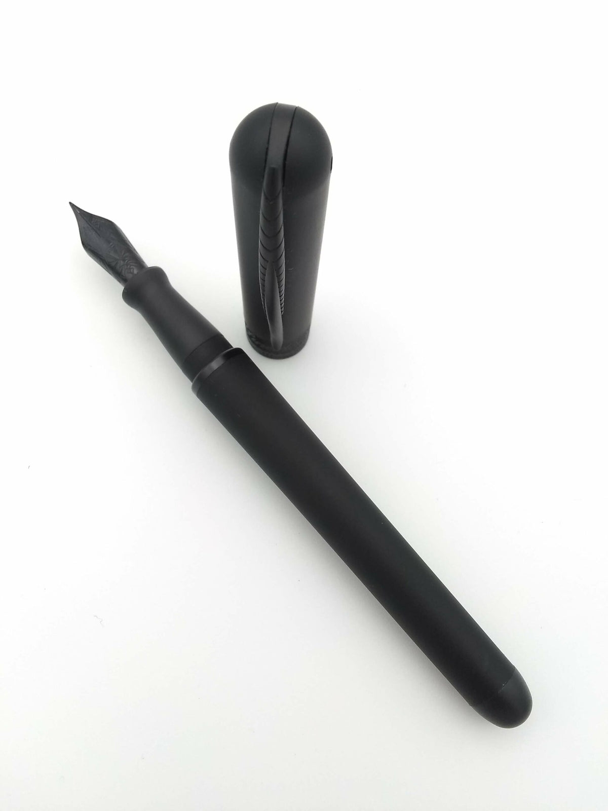 Pineider Avatar UR Matte Black - Extra Fine Nib - Pre-Owned