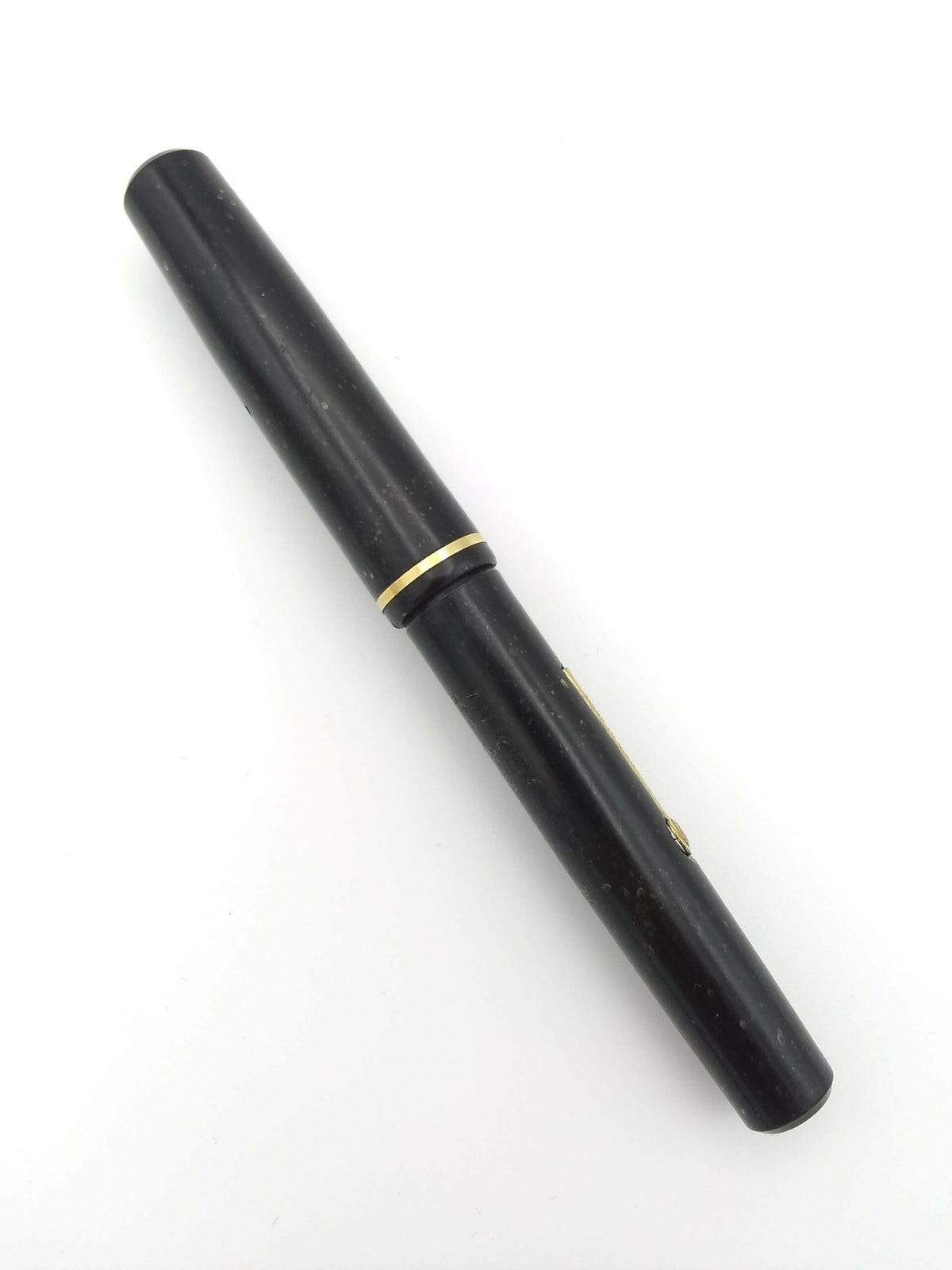 Inkograph Technical Pen Black - .5mm Line Inkograph Nib - Pre-Owned